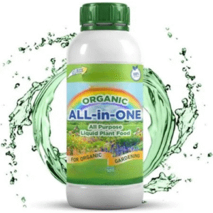 Liquid Biofertilizer