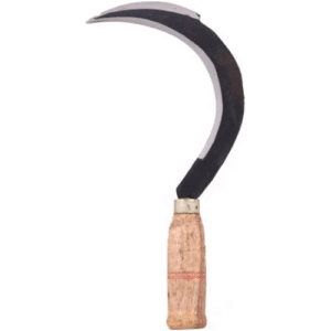 Double-Edge Sickle